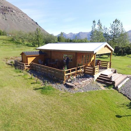 Guesthouse Birkifell Nesjum Esterno foto