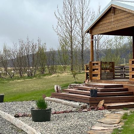 Guesthouse Birkifell Nesjum Esterno foto