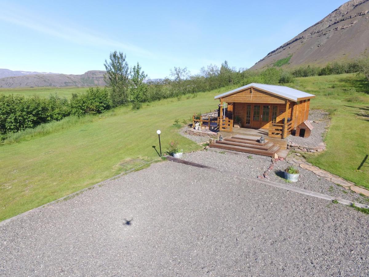 Guesthouse Birkifell Nesjum Esterno foto
