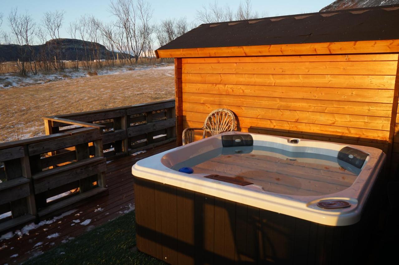 Guesthouse Birkifell Nesjum Esterno foto