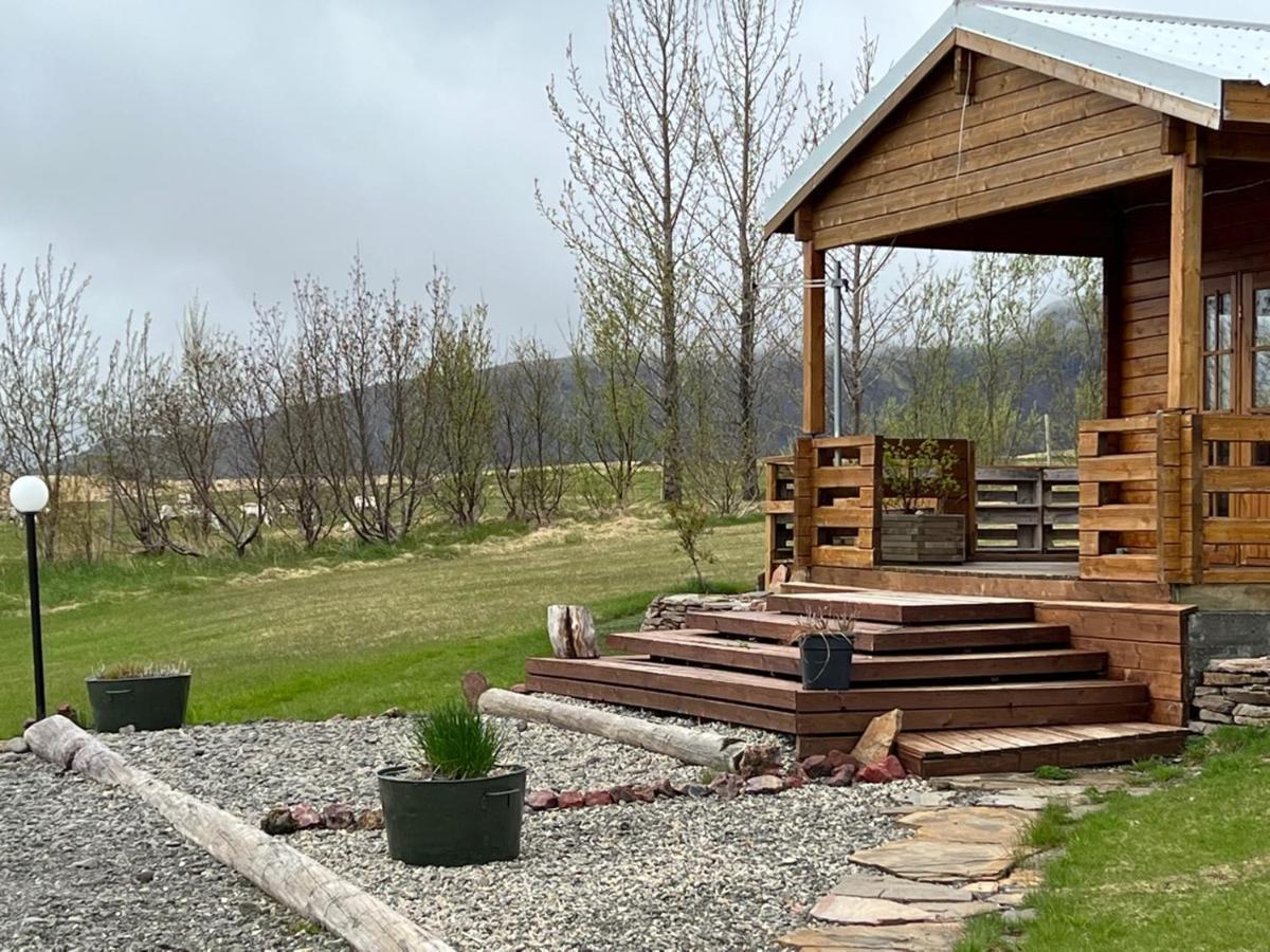 Guesthouse Birkifell Nesjum Esterno foto