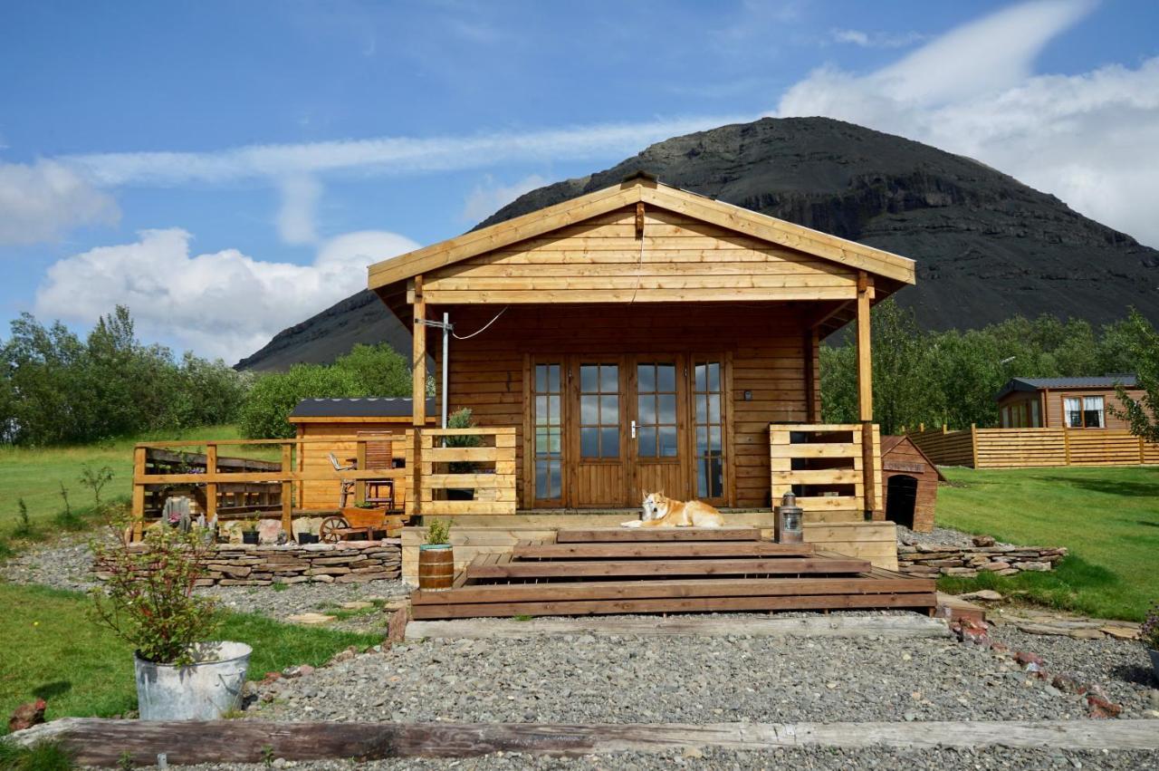 Guesthouse Birkifell Nesjum Esterno foto