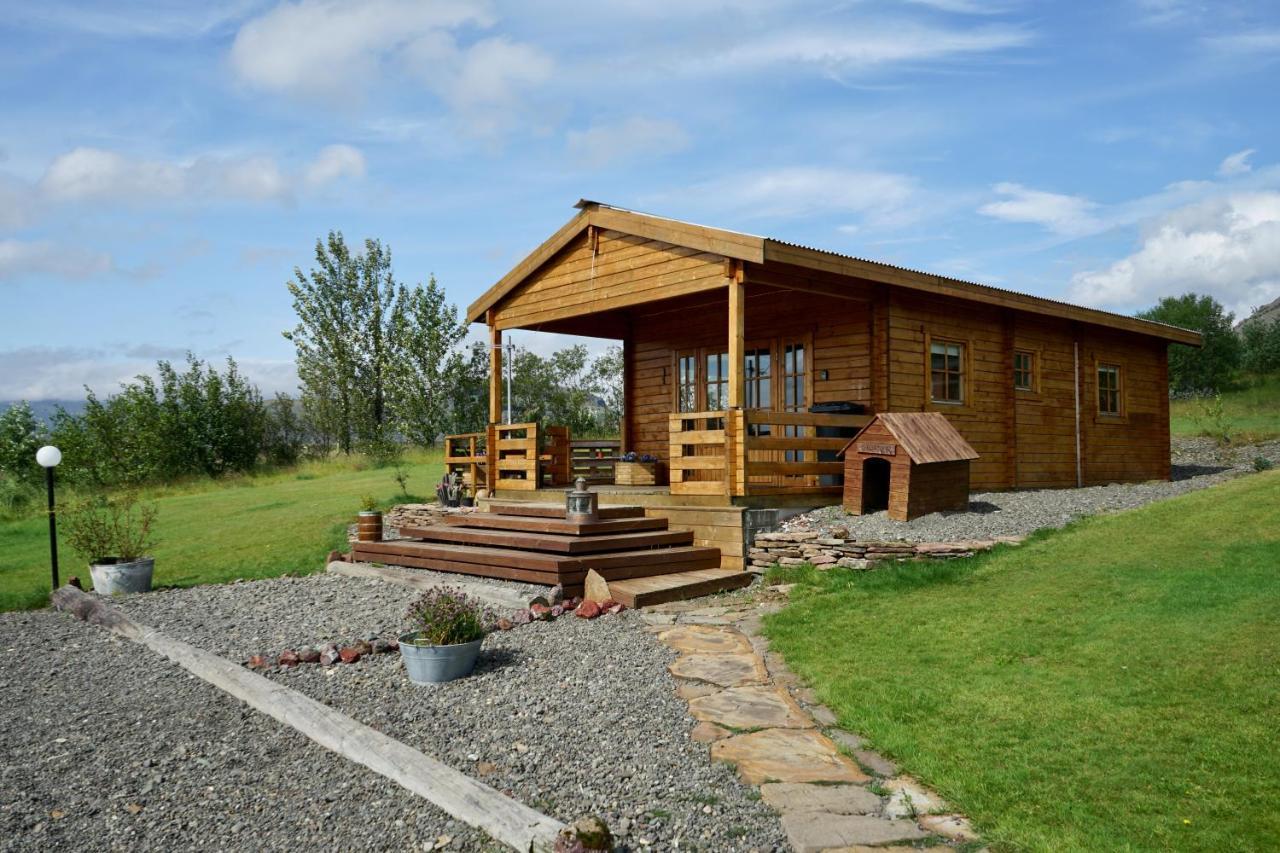 Guesthouse Birkifell Nesjum Esterno foto
